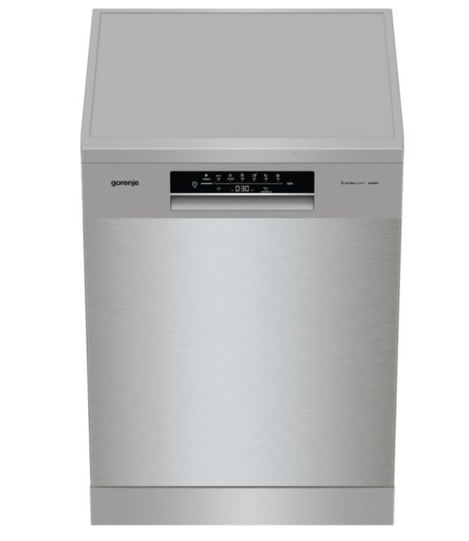Посудомийна машина Gorenje GS643D90X фото №9