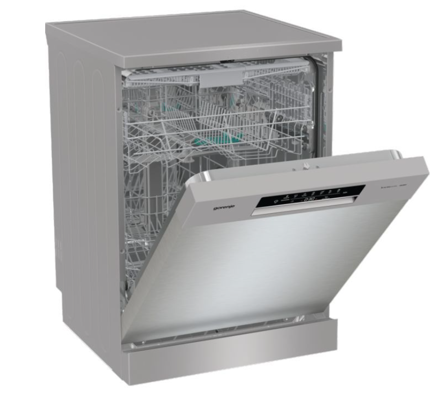 Посудомийна машина Gorenje GS643D90X фото №5