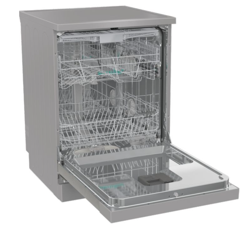 Посудомийна машина Gorenje GS643D90X фото №3