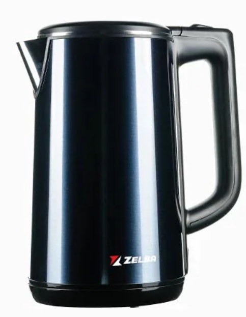 Электрический чайник ZELBA PK-181.53 Blue