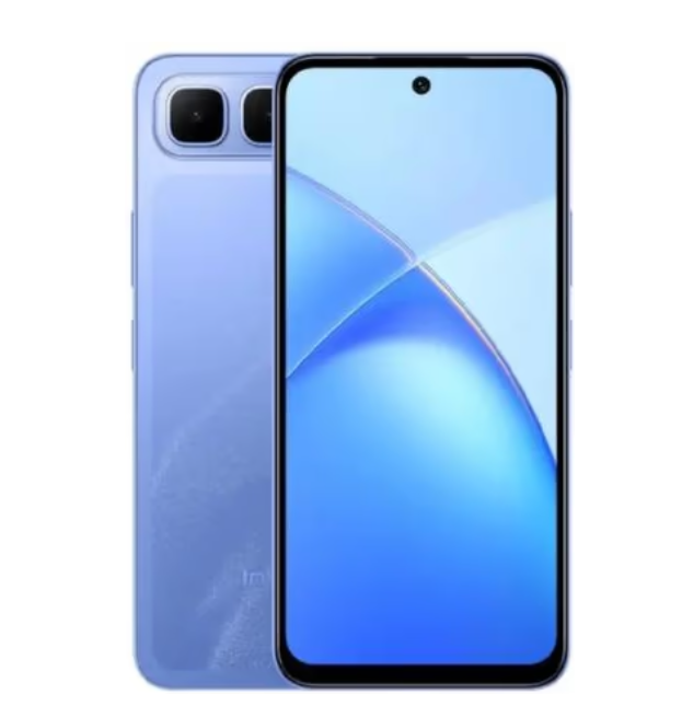 Смартфон Infinix Smart 10 PLUS 4/128Gb Iris Blue X6725B