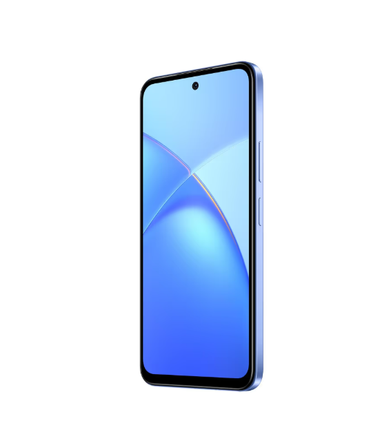 Смартфон Infinix Smart 10 PLUS 4/128Gb Iris Blue X6725B фото №4