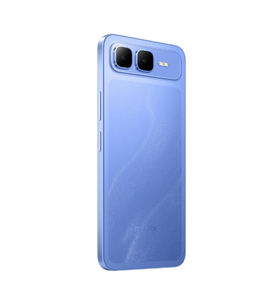 Смартфон Infinix Smart 10 PLUS 4/128Gb Iris Blue X6725B фото №7