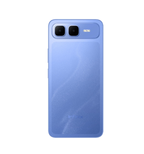 Смартфон Infinix Smart 10 PLUS 4/128Gb Iris Blue X6725B фото №5