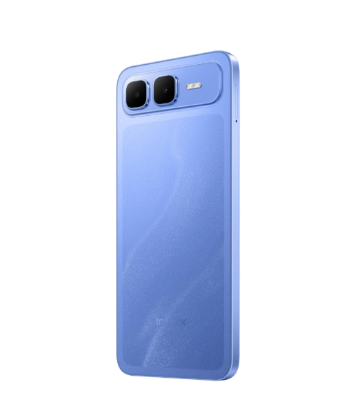 Смартфон Infinix Smart 10 PLUS 4/128Gb Iris Blue X6725B фото №6