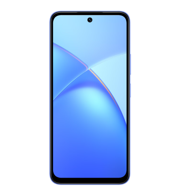 Смартфон Infinix SMART 10 4/128Gb Iris Blue (X6725) фото №2