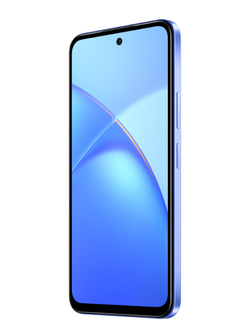 Смартфон Infinix SMART 10 4/128Gb Iris Blue (X6725) фото №4