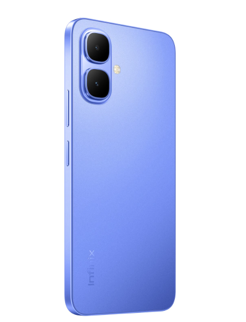 Смартфон Infinix SMART 10 4/128Gb Iris Blue (X6725) фото №7