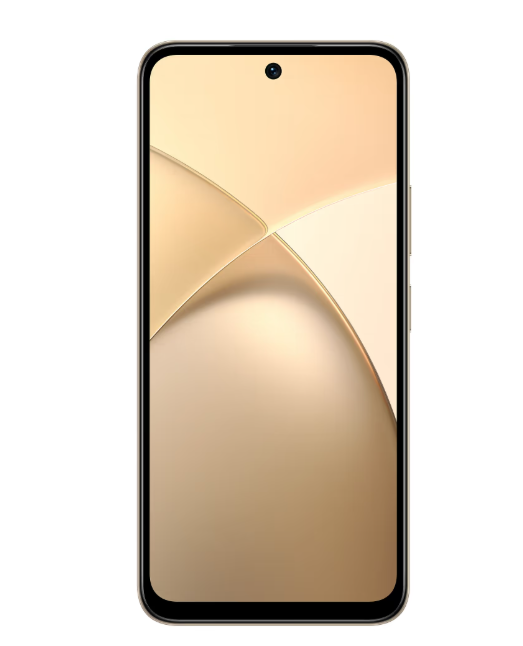 Смартфон Infinix SMART 10 4/128Gb Twilight Gold (X6725) фото №2