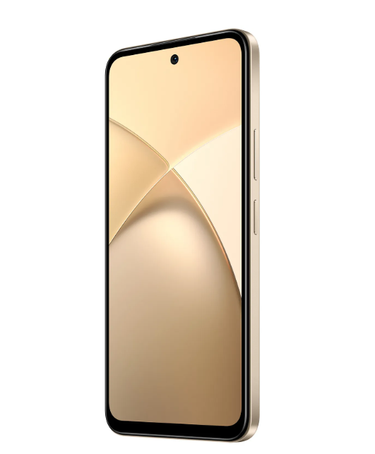 Смартфон Infinix SMART 10 4/128Gb Twilight Gold (X6725) фото №4