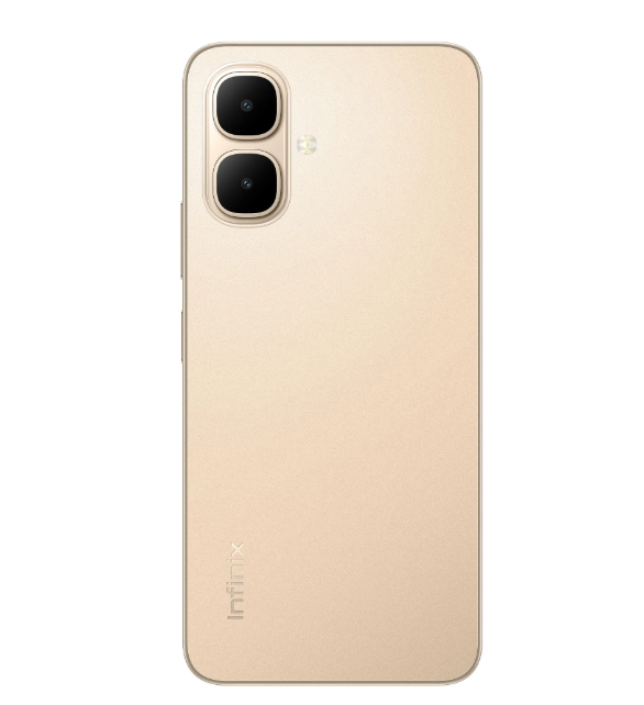 Смартфон Infinix SMART 10 4/128Gb Twilight Gold (X6725) фото №5