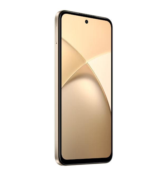Смартфон Infinix SMART 10 4/128Gb Twilight Gold (X6725) фото №3