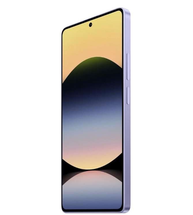 Смартфон Xiaomi Redmi Note 14S 12/512GB NFC Purple int фото №4