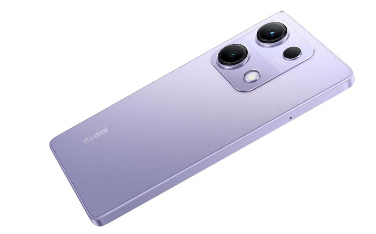 Смартфон Xiaomi Redmi Note 14S 12/512GB NFC Purple int фото №7