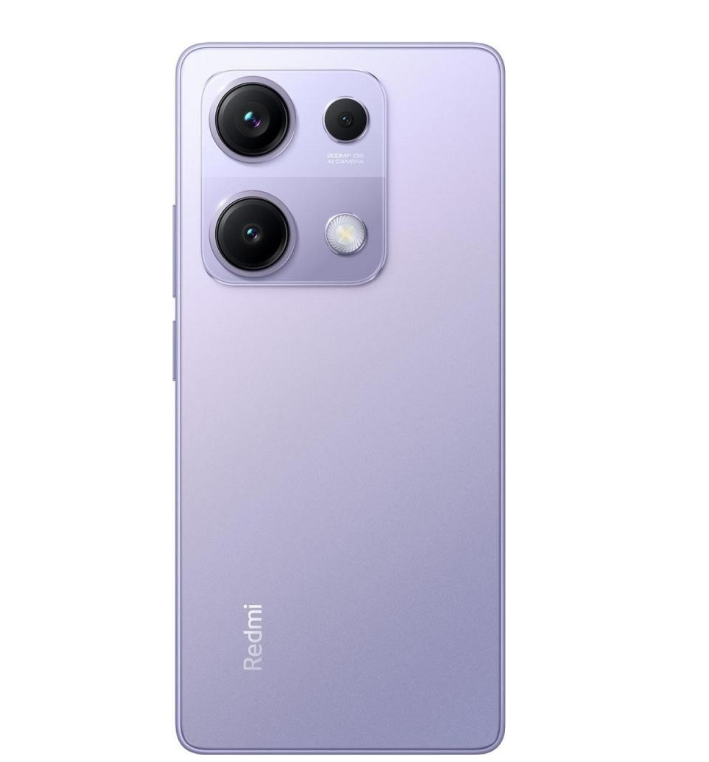 Смартфон Xiaomi Redmi Note 14S 12/512GB NFC Purple int фото №5