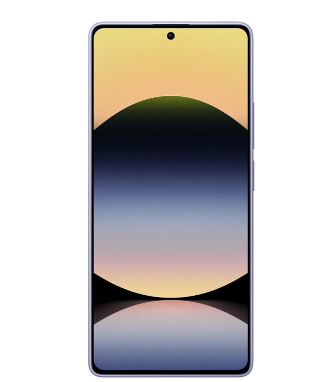 Смартфон Xiaomi Redmi Note 14S 12/512GB NFC Purple int фото №2