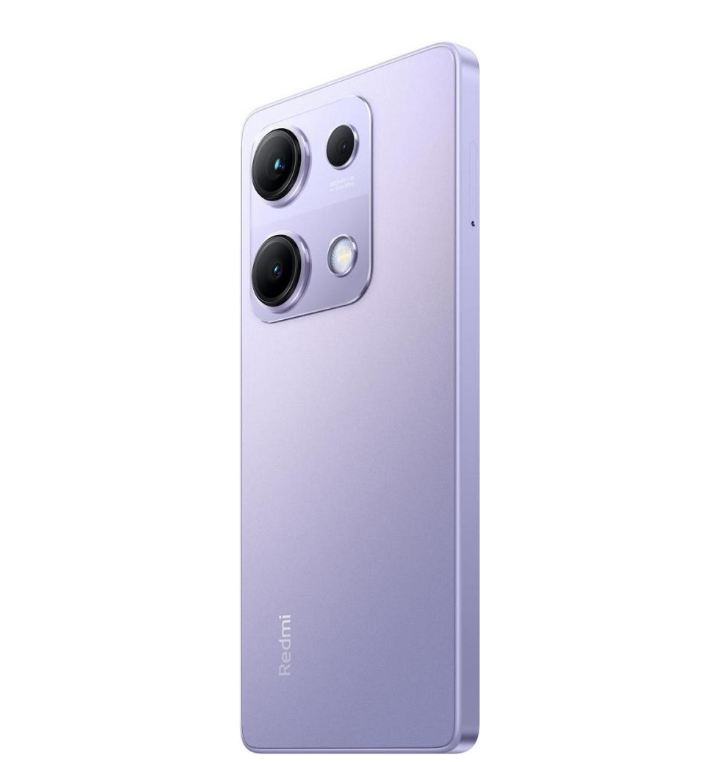 Смартфон Xiaomi Redmi Note 14S 12/512GB NFC Purple int фото №6