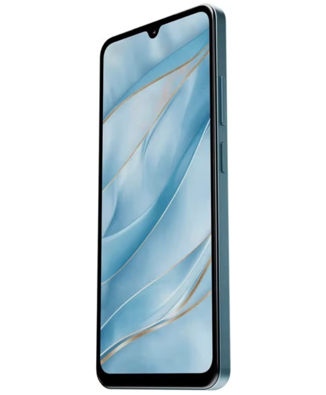 Смартфон Poco C71 4/128GB Blue фото №2
