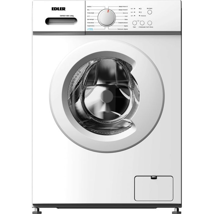 Пральна машина  Edler EWF6011SIN