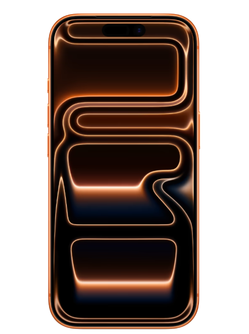 Смартфон Apple iPhone 17 Pro 256GB Cosmic Orange (MG8H4) фото №2
