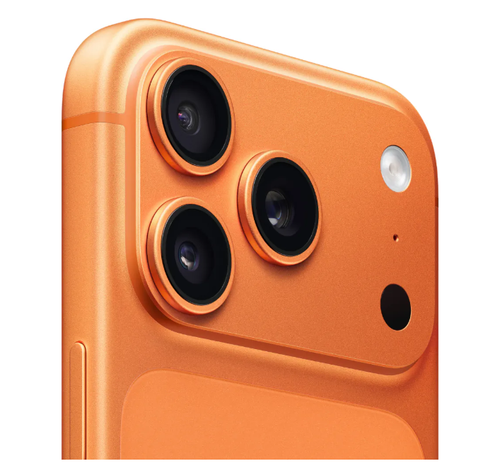 Смартфон Apple iPhone 17 Pro 256GB Cosmic Orange (MG8H4) фото №3