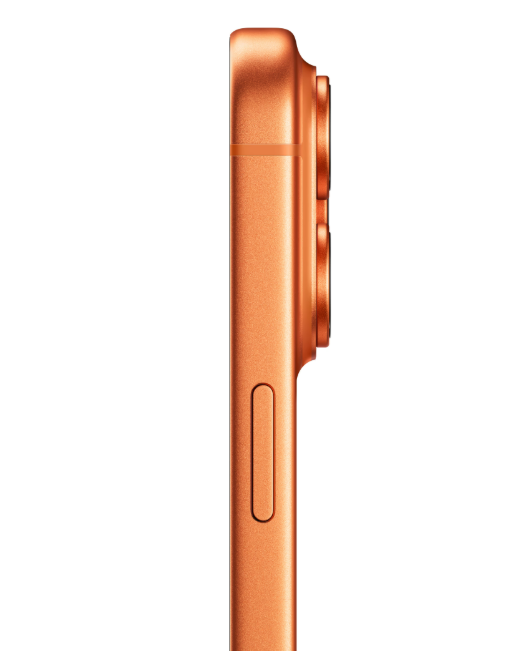 Смартфон Apple iPhone 17 Pro 256GB Cosmic Orange (MG8H4) фото №4
