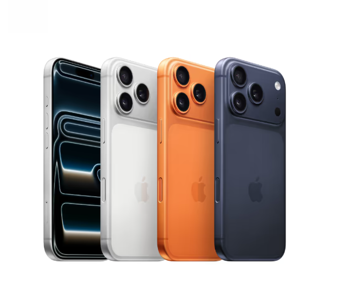 Смартфон Apple iPhone 17 Pro 256GB Cosmic Orange (MG8H4) фото №7