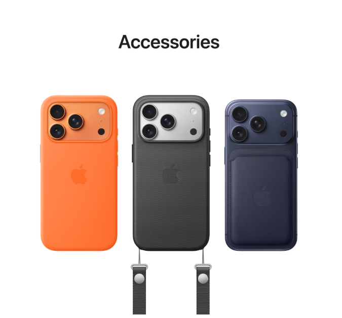Смартфон Apple iPhone 17 Pro 256GB Cosmic Orange (MG8H4) фото №9