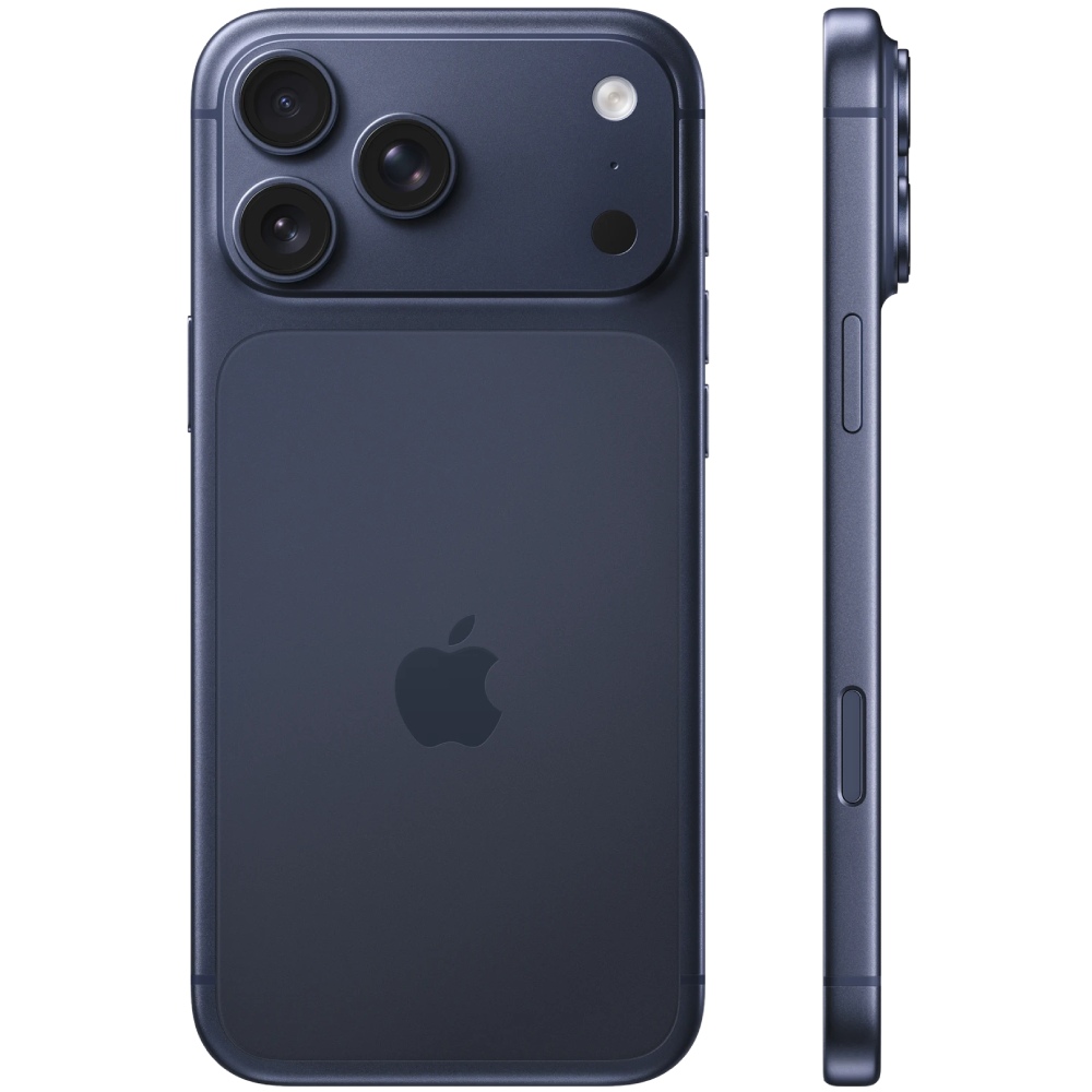 Смартфон Apple iPhone 17 Pro Max 256GB Deep Blue (MFYP4) фото №2