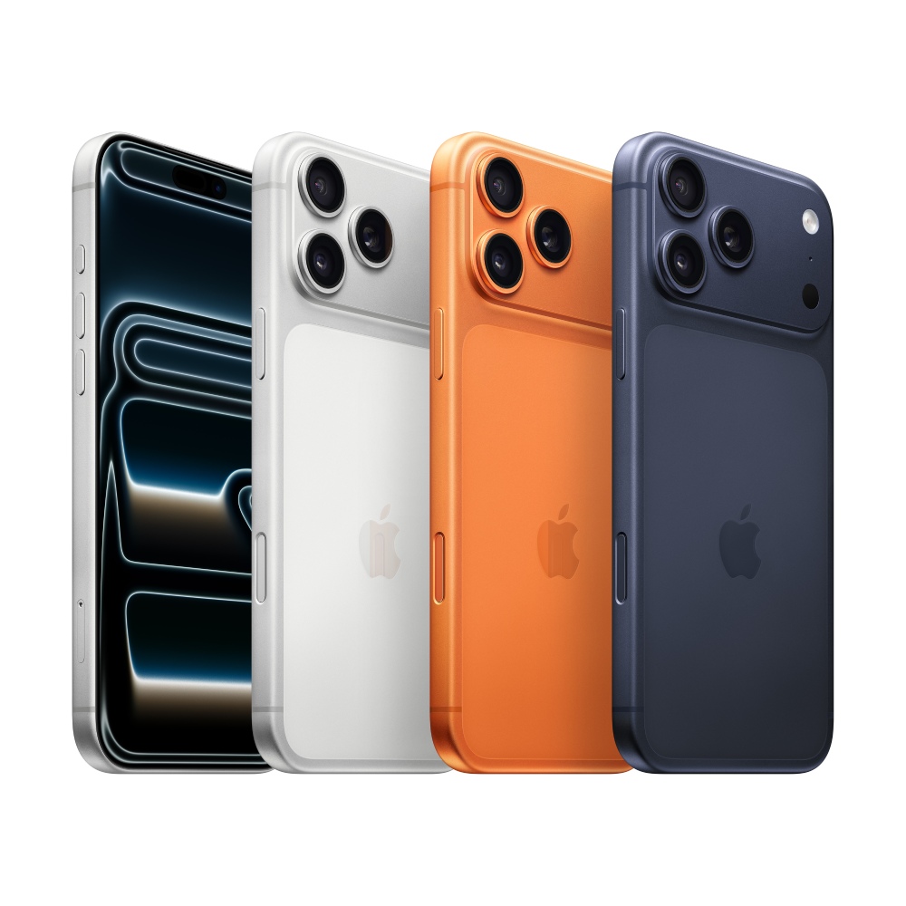 Смартфон Apple iPhone 17 Pro Max 256GB Deep Blue (MFYP4) фото №6