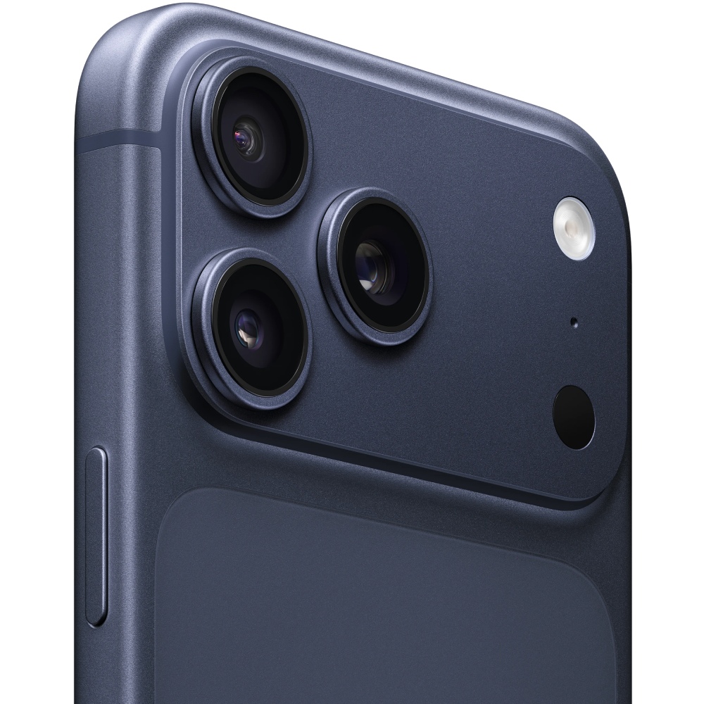 Смартфон Apple iPhone 17 Pro Max 256GB Deep Blue (MFYP4) фото №4