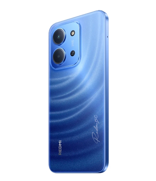 Смартфон Xiaomi Redmi 15C 4/128GB Moonlight Blue фото №6