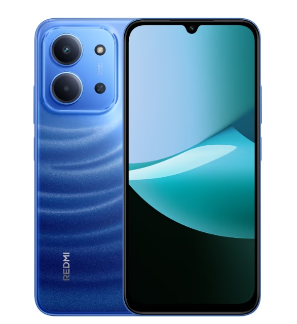Смартфон Xiaomi Redmi 15C 4/128GB Moonlight Blue