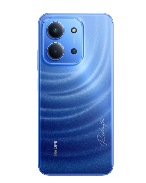 Смартфон Xiaomi Redmi 15C 4/128GB Moonlight Blue фото №5