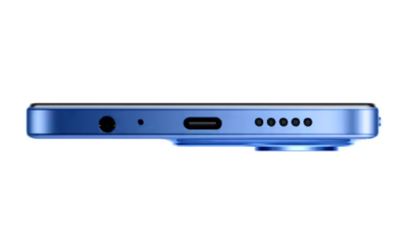 Смартфон Xiaomi Redmi 15C 4/128GB Moonlight Blue фото №10