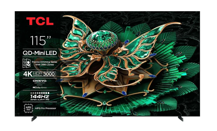 Телевізор TCL 115C7K