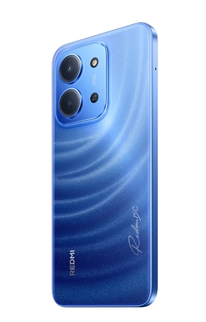 Смартфон Xiaomi Redmi 15C 8/256GB NFC Moonlight Blue int фото №6