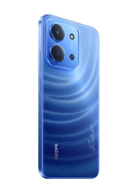 Смартфон Xiaomi Redmi 15C 8/256GB NFC Moonlight Blue int фото №7