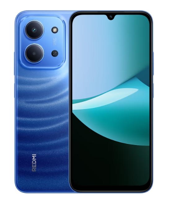 Смартфон Xiaomi Redmi 15C 8/256GB NFC Moonlight Blue int