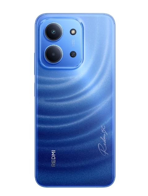 Смартфон Xiaomi Redmi 15C 8/256GB NFC Moonlight Blue int фото №5