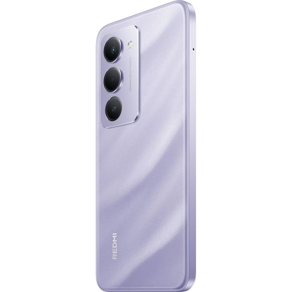 Смартфон Xiaomi Redmi 15 6/128GB NFC Sandy Purple int фото №6