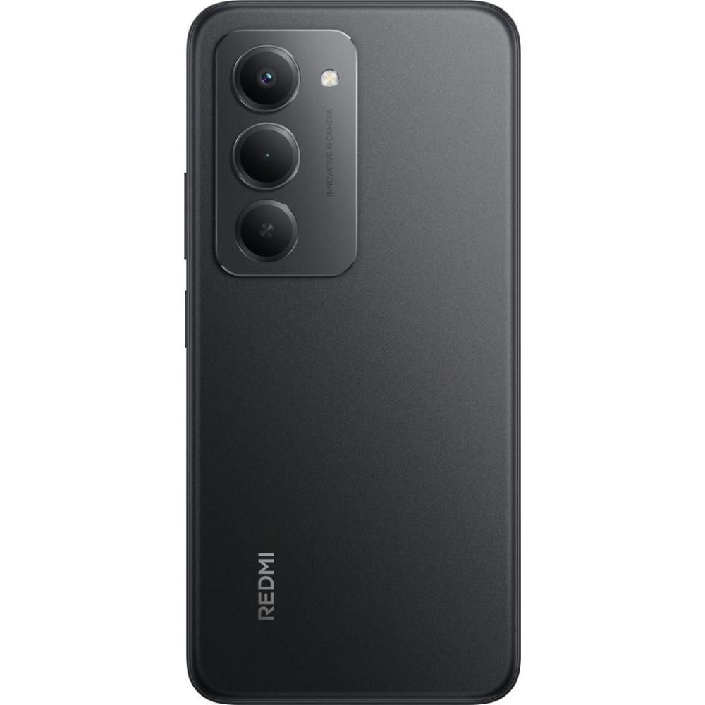 Смартфон Xiaomi Redmi 15 5G 8/256GB NFC Midnight Black фото №5