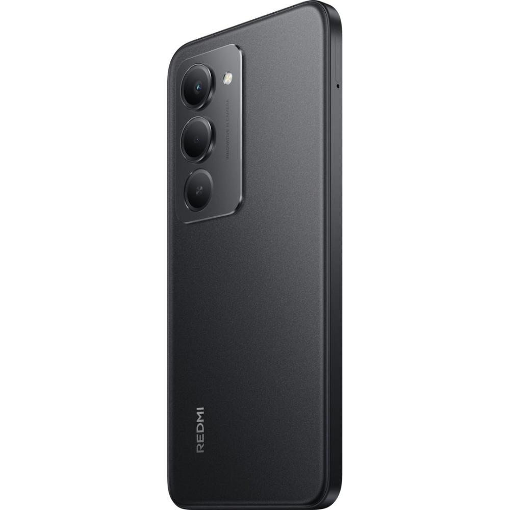 Смартфон Xiaomi Redmi 15 5G 8/256GB NFC Midnight Black фото №6