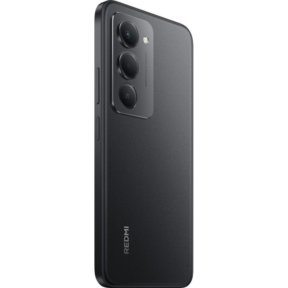 Смартфон Xiaomi Redmi 15 5G 8/256GB NFC Midnight Black фото №7