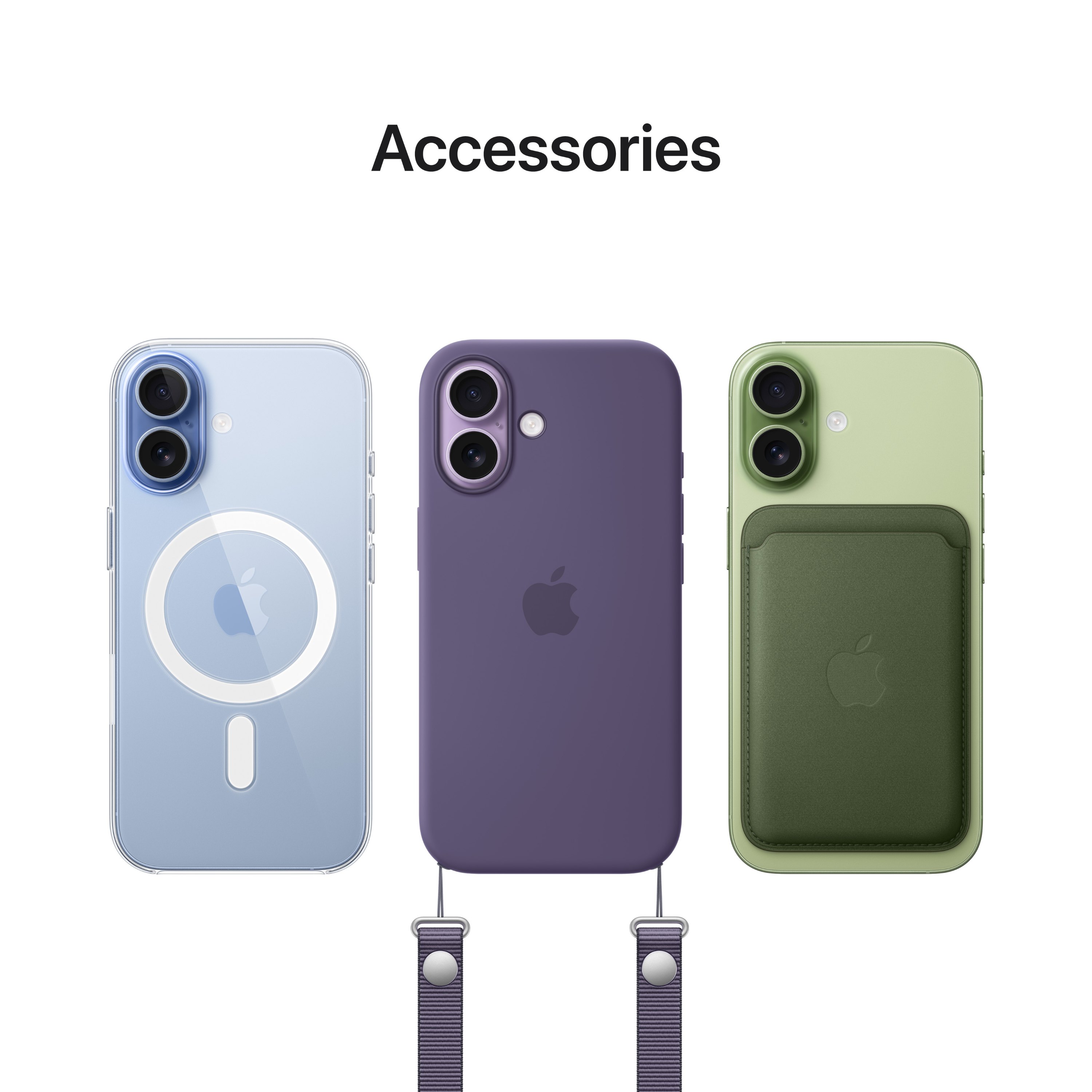Смартфон Apple iPhone 17 256 GB Lavender фото №7