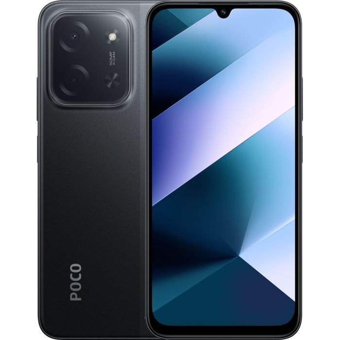 Смартфон Poco C85 8/256GB Black Int