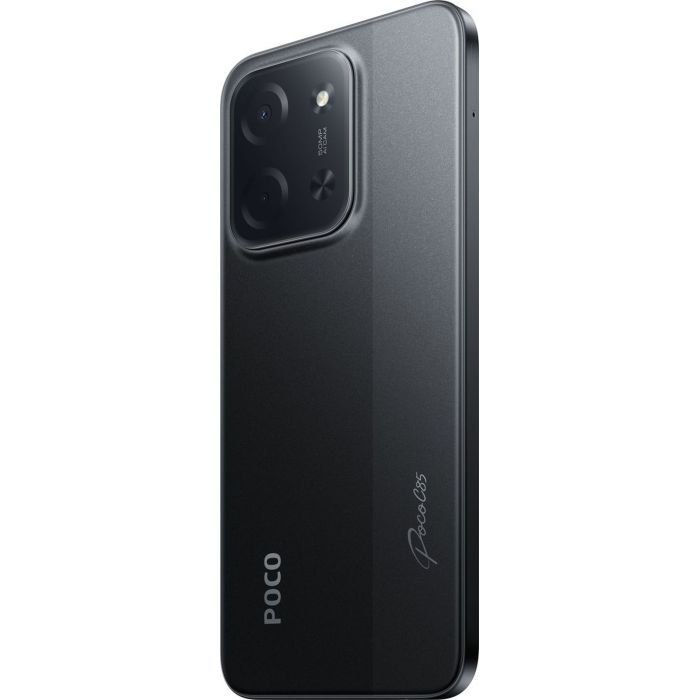 Смартфон Poco C85 8/256GB Black Int фото №6