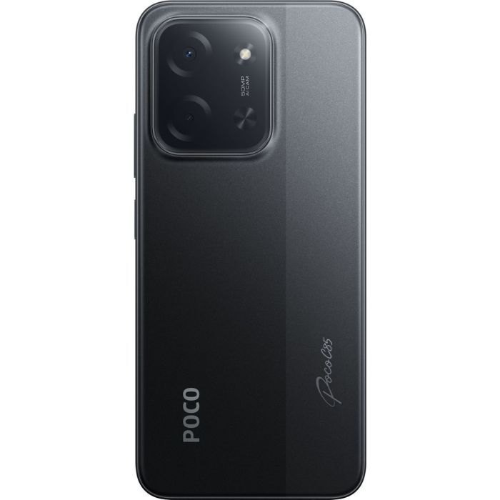 Смартфон Poco C85 8/256GB Black Int фото №5