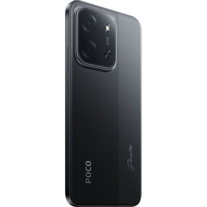 Смартфон Poco C85 8/256GB Black Int фото №7