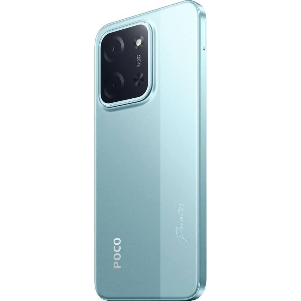 Смартфон Poco C85 8/258GB Green Int фото №6